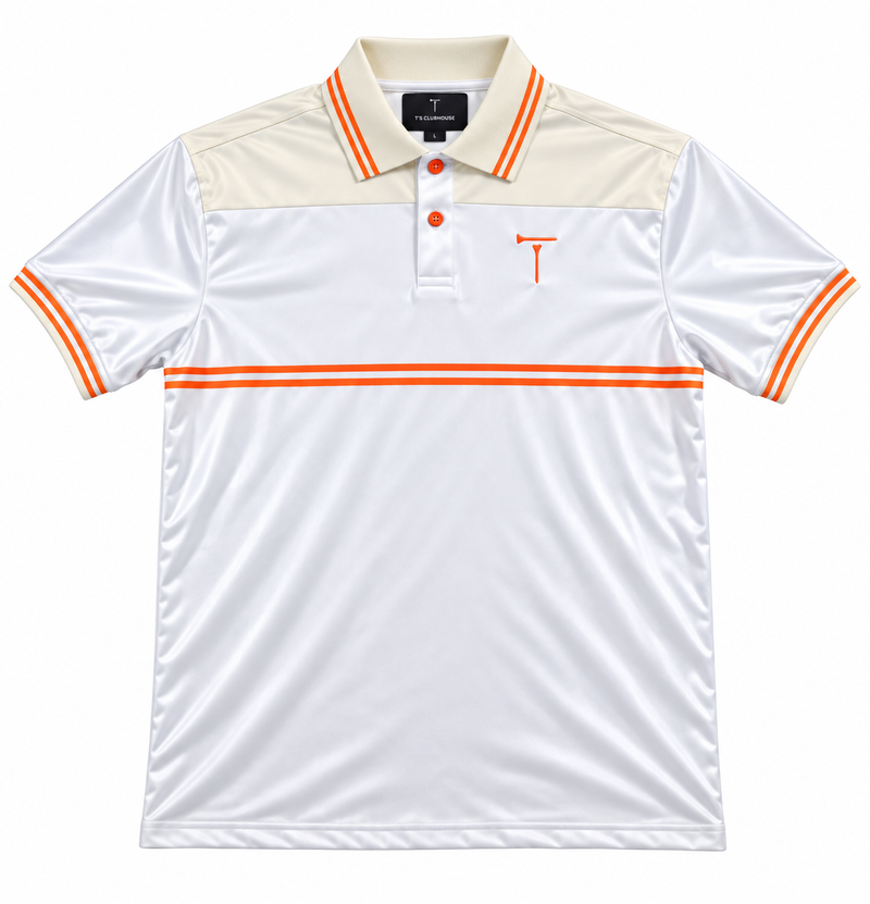 Sunset Club Performance Polo