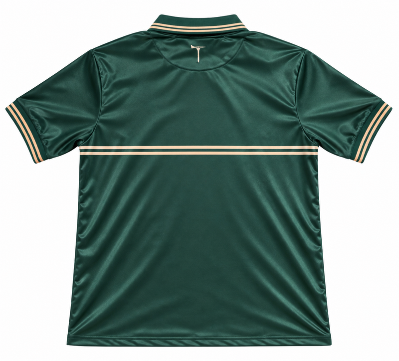 Forest Club Performance Polo