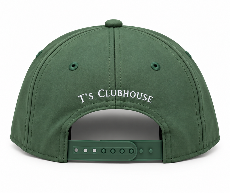 Forest Club Rope Hat
