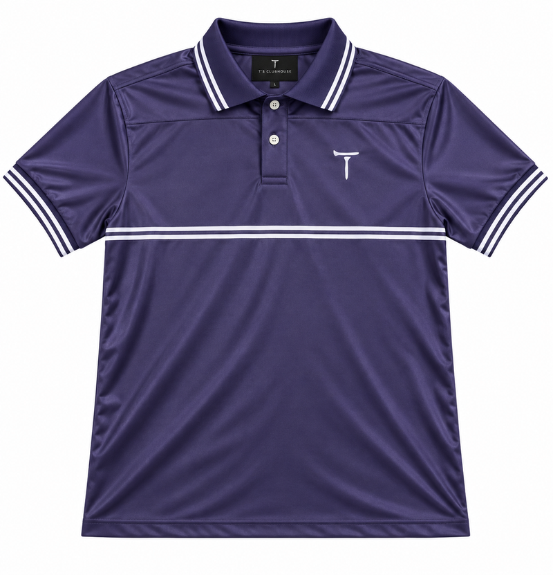 Twilight Club Performance Polo