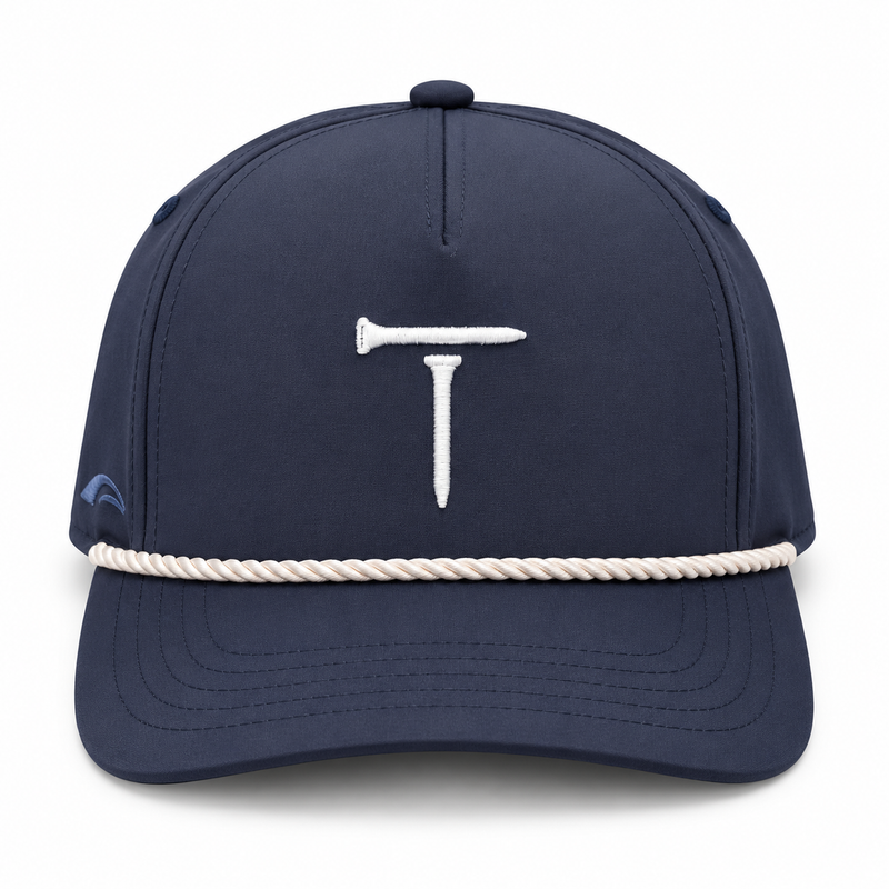 Harbor Links Classic Rope Hat