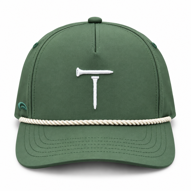 Forest Club Rope Hat